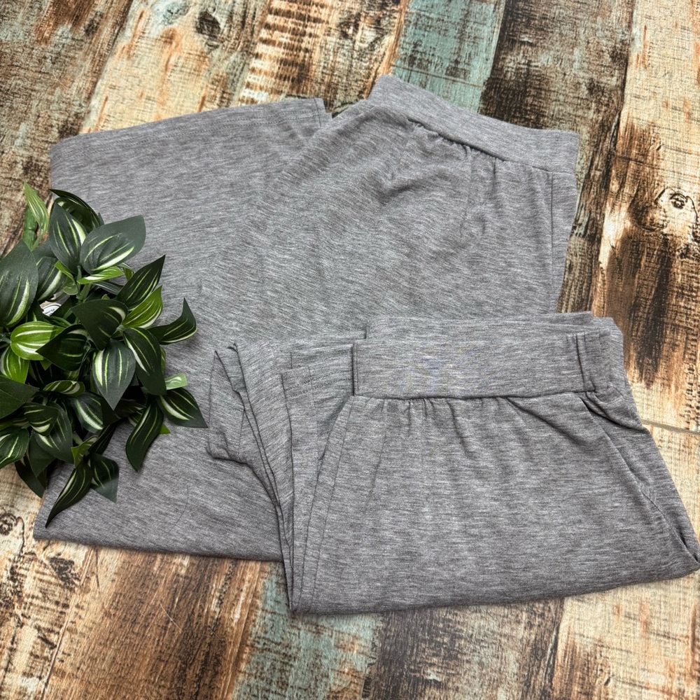 Women’s Flowy Capri Pants Bundle | Set of 2 | #R6